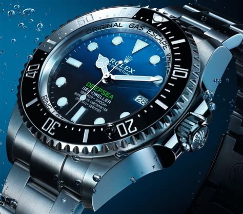 Rolex deepsea taucher